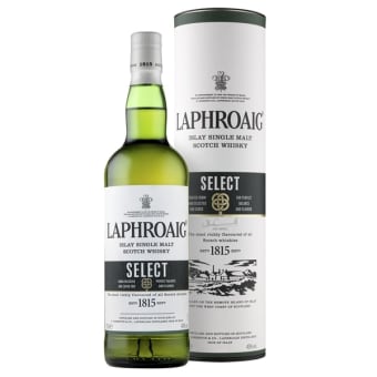 LAPHROAIG SELECT 750ML
