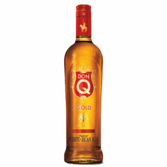 DON Q GOLD 750ML