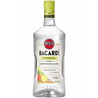 BACARDI PINEAPPLE 1.75L