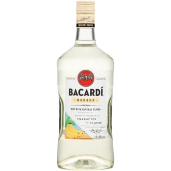 BACARDI BANANA 1.75L