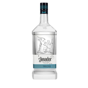 EL JIMADOR SILVER 1.75L