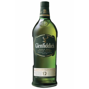 GLENFIDDICH 12YRS 1.75L