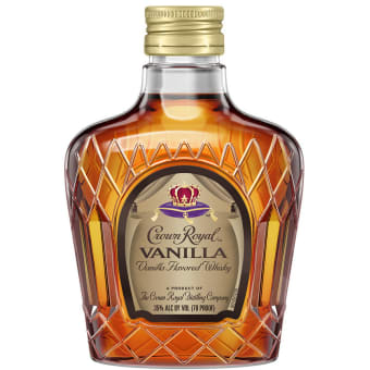 CROWN ROYAL VANILLA 750ML
