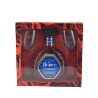 DI AMORE SAMBUCA SET