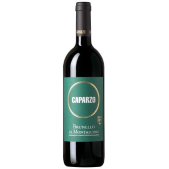 CAPARZO BRUNELLO DI MONTALCINO 750ML