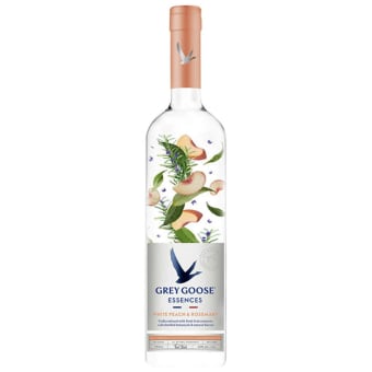 GREY GOOSE PEACH-ROSEMARY 750ML