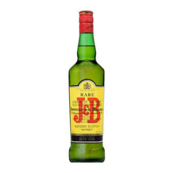 J&B RARE 750ML