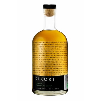 KIKORI 82 PROOF 750ML