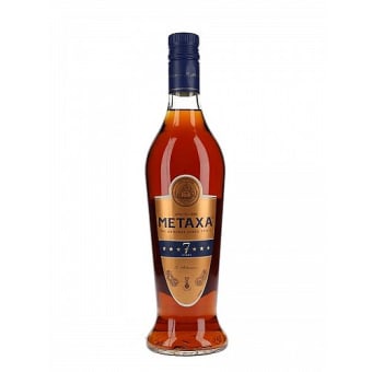 METAXA 7 STARS 750ML