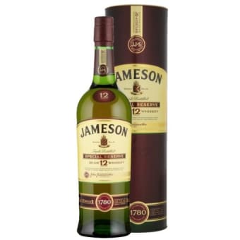 JAMESON 12YRS 750ML