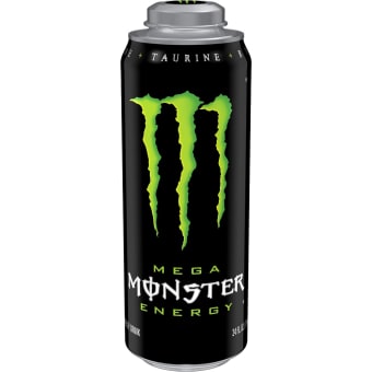 Monster Energy Drink - 24oz