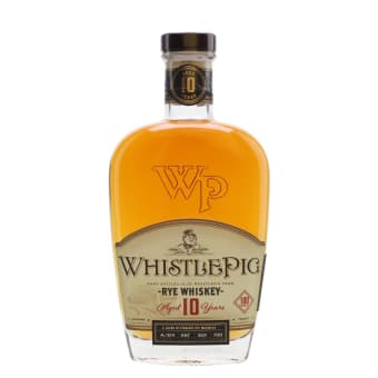 WHISTLEPIG 10YRS 750ML