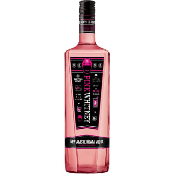 NEW AMSTERDAM PINK WHITNEY 750ML