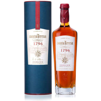 SANTA TERESA 1796 750ML