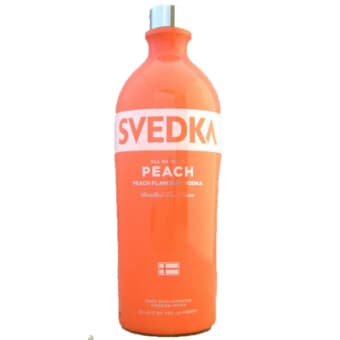 SVEDKA PEACH 1.75L
