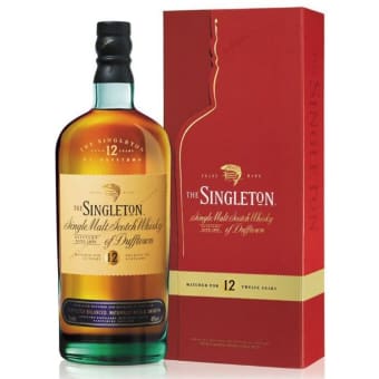 SINGLETON 12YRS 750ML