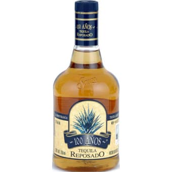 100 Años Reposado Tequila - 750mL