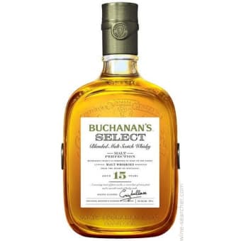 BUCHANANS 15YRS SELECT 750ML