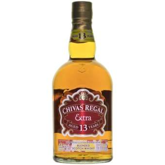 CHIVAS REGAL EXTRA 13YR 750ML