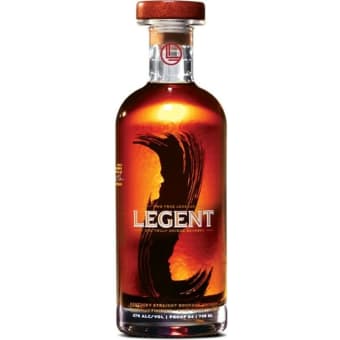 Legent Whiskey Bourbon - 750mL