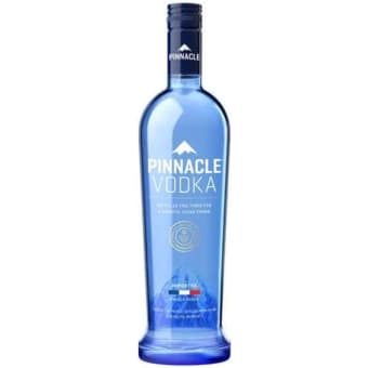 Pinnacle Original Flavored Vodka - 750mL