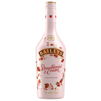 Baileys Strawberry Liqueur - 750mL