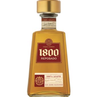 1800 Tequila Reposado - 750mL