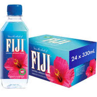 Fiji 330ml 24 Pack Bottles