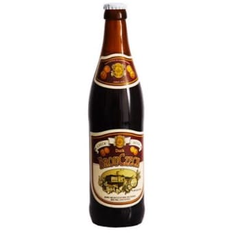 Brouczech Dark Lager 16.9oz