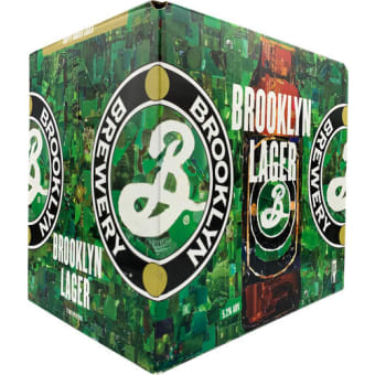 Brooklyn Brewery Brooklyn Lager 12Pack 12oz Bottles