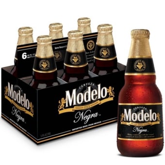 Modelo Negra 6Pack 12oz Bottles