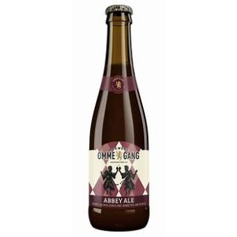 Ommegang Abbey Ale 1pint Bottle