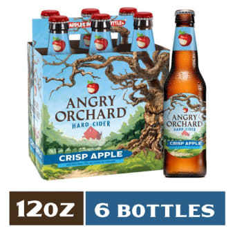 Angry Orchard Original 6Pack 12oz Bottles