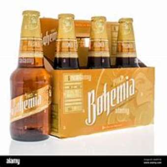 Bohemia 12oz 6pack Bottle