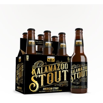 Bell's Kalamazoo Stout 6Pack 12oz Bottles