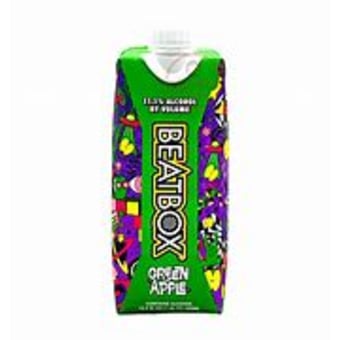 Beatbox Green Apple 16.9oz