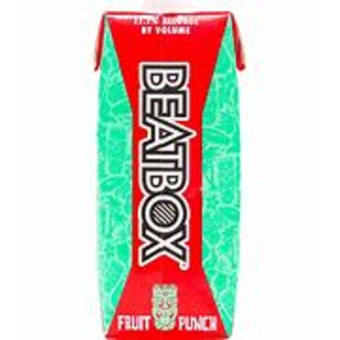 Beatbox Fruit Punch 16.9oz