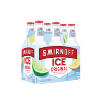 Smirnoff Original 6 Pack Bottles