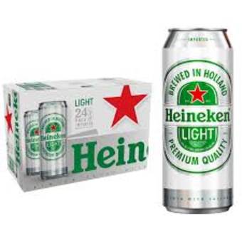 Heineken Light 12 Pack Cans