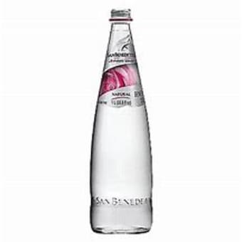 San Benedetto Natural 1 Liter 12 Pack