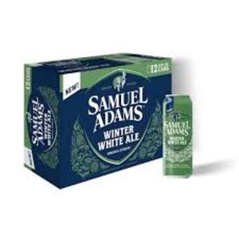 *Seasonal* Winter White Ale 12 Pack Cans