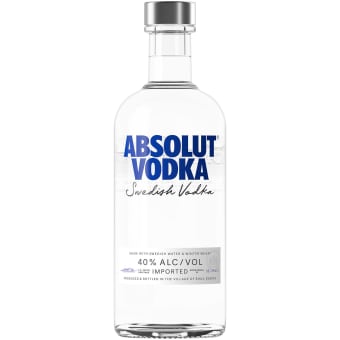 Absolut Vodka - 375mL