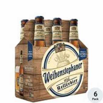 Weihenstephaner 1516 Kellerbier 6pack Bottles