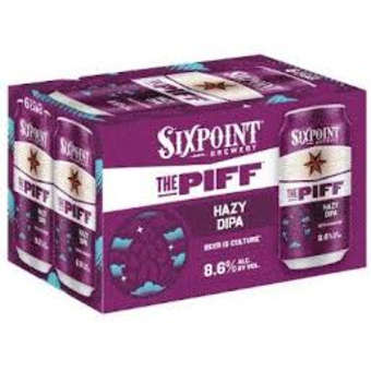 Sixpoint 6 Pack Piff Cans