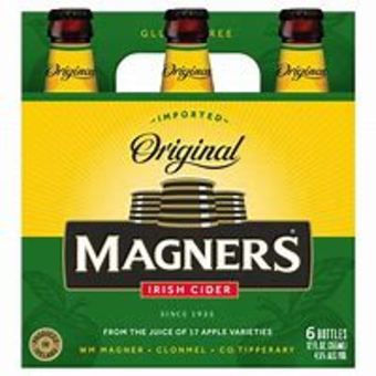 Magners 12oz 6Pack Bottles