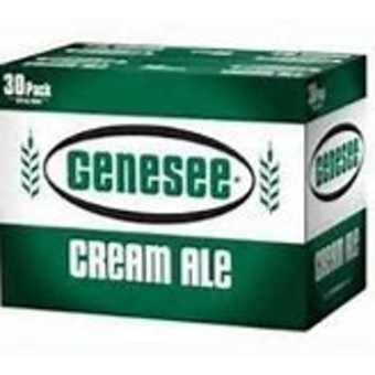 Genesee Cream Ale 30pack Cans