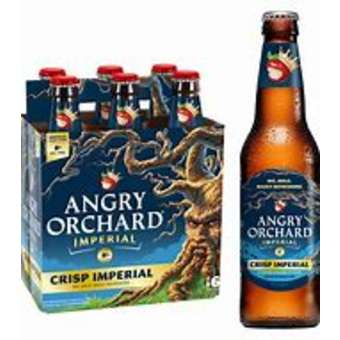 Angry Orchard Imperial 8% 6pack Bottles