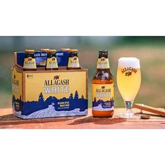 Allagash White 6Pack Bottles