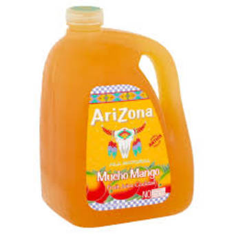 Arizona Mucho Mango Gallon Bottle