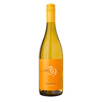 Line 39 White Wine Chardonnay - 750mL